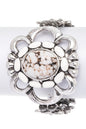 Stone Flower Western Bracelet