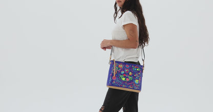 Mango Downtown Crossbody