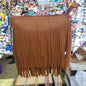 Fringe Purse